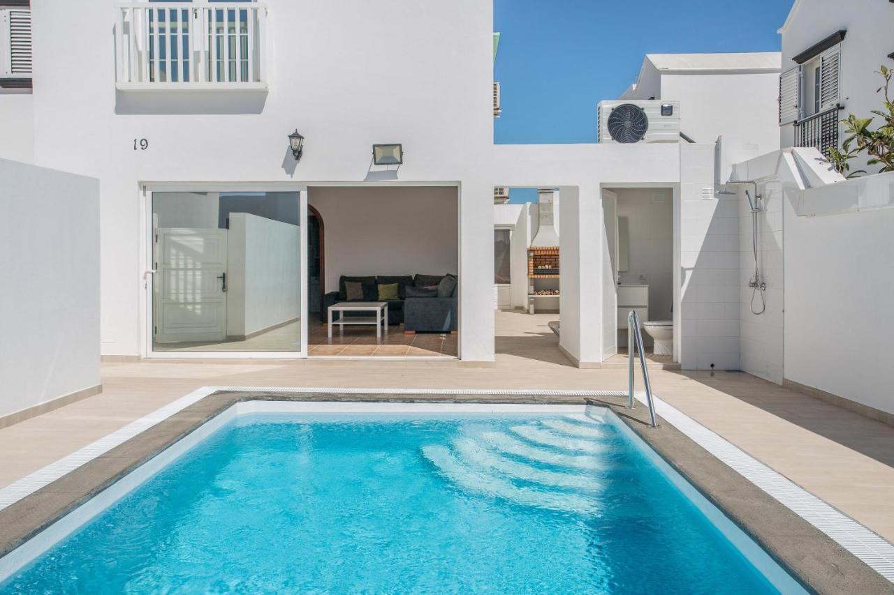 Casa Oasis Tías Exterior foto