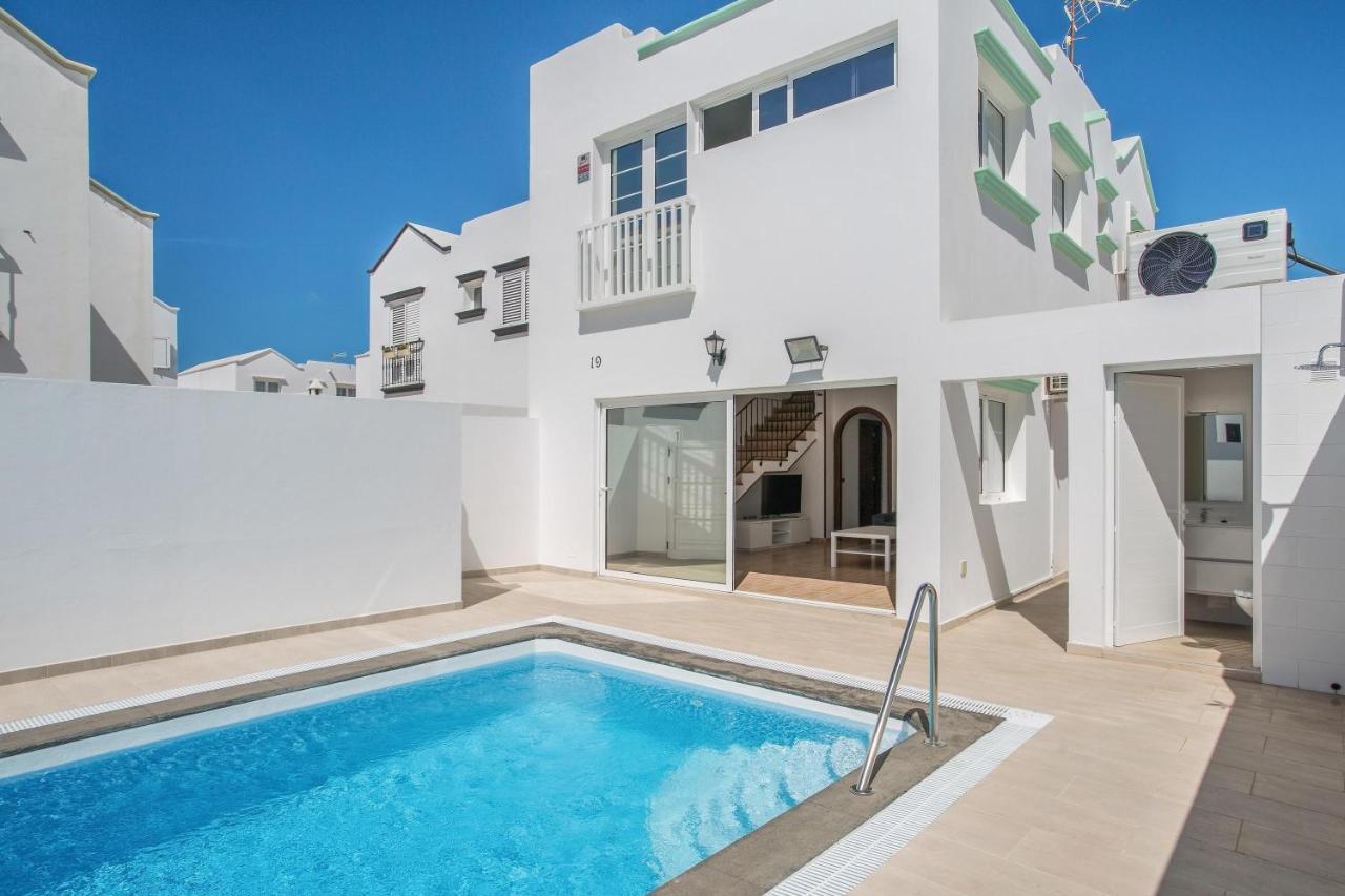 Casa Oasis Tías Exterior foto